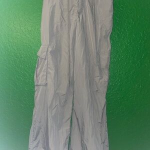 Large Olive Green Cargo Pants